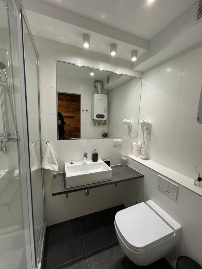 KATO BED Apartment Korfantego 8 Katowice Exterior foto
